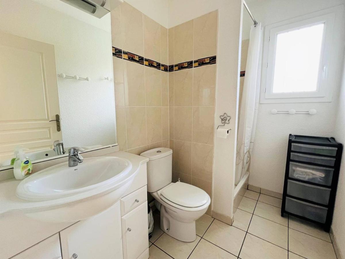 Appartement T1 Bis Avec Terrasse Et Piscine A Cambo-Les-Bains, 1 Chambre, Parking Prive - Fr-1-495-4 المظهر الخارجي الصورة