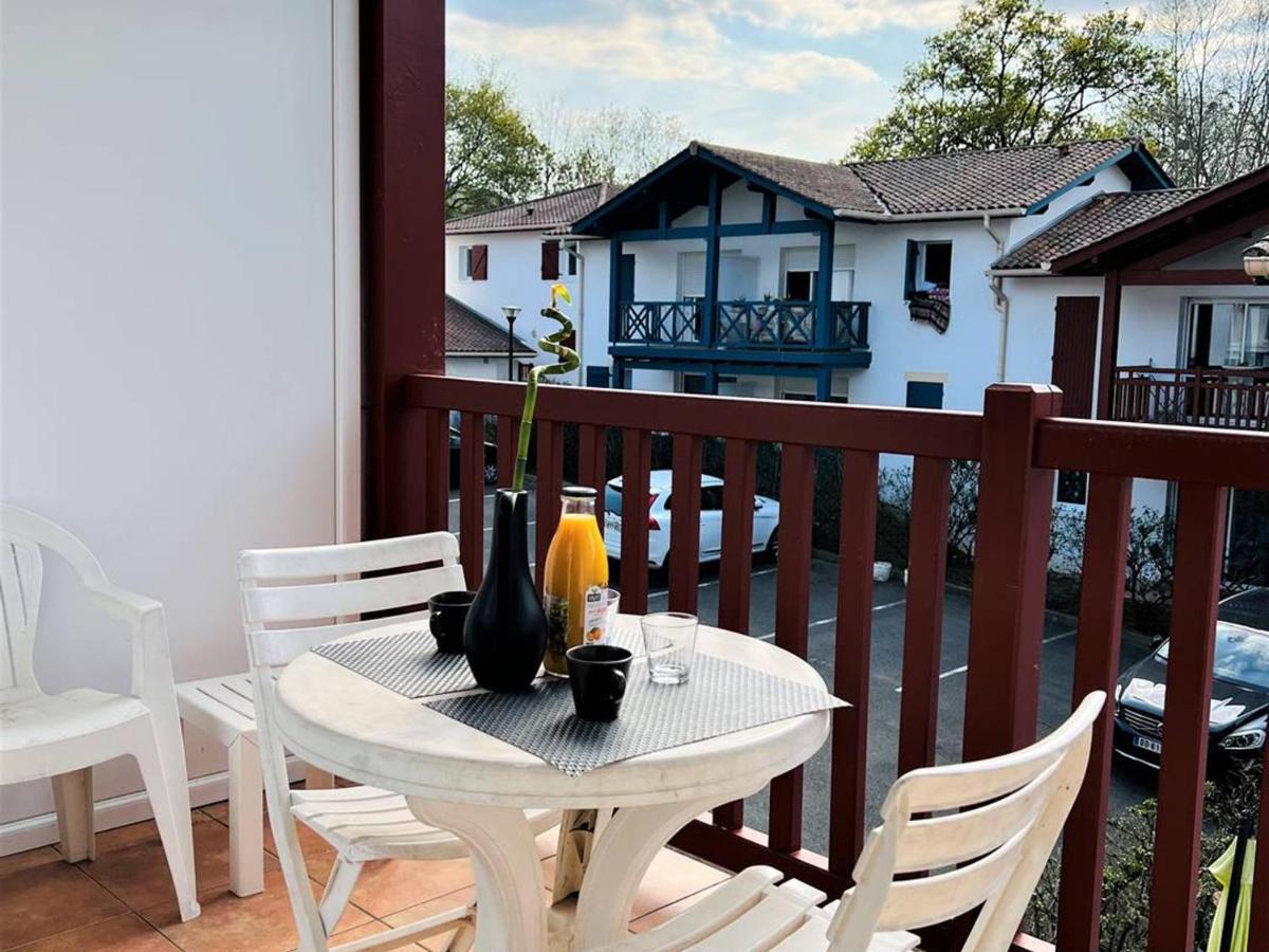 Appartement T1 Bis Avec Terrasse Et Piscine A Cambo-Les-Bains, 1 Chambre, Parking Prive - Fr-1-495-4 المظهر الخارجي الصورة